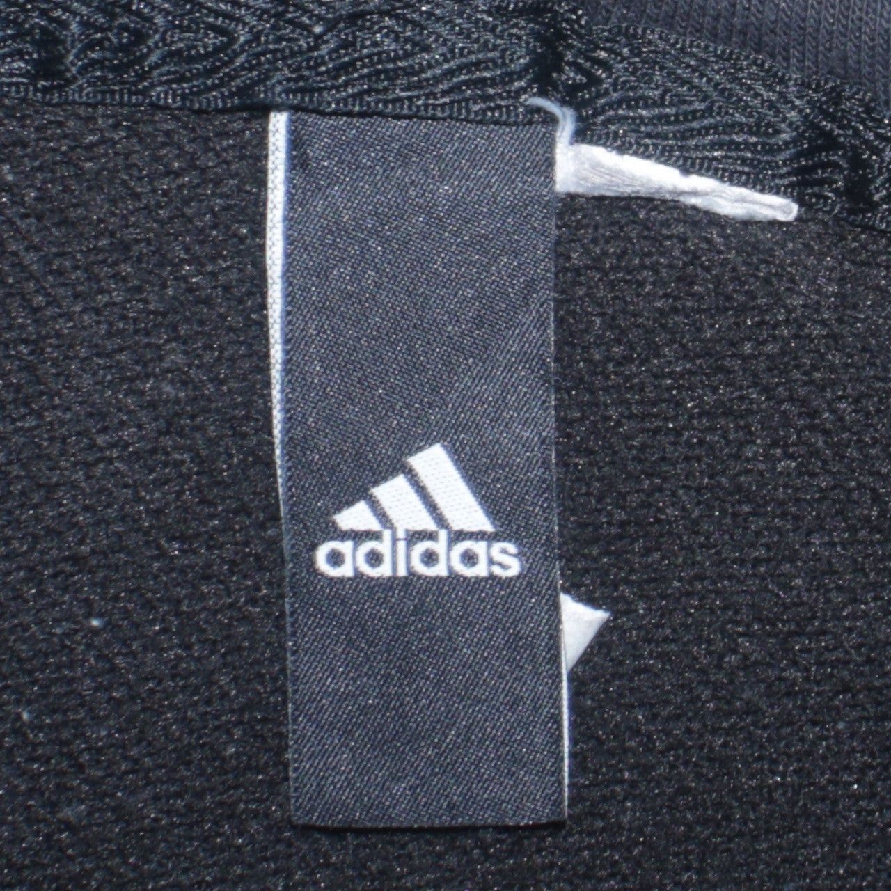 Adidas Black Hoodie Mens Xs image 6