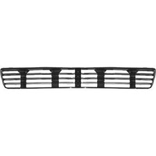 DIEDERICHS 1016045 Lüftungsgitter, Stoßstange mitte für AUDI A4 B5 (8D2) 1994-19
