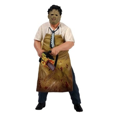 The Texas Chain Saw Massacre (1974) 5 Points Leatherface 10 cm Actionfigur