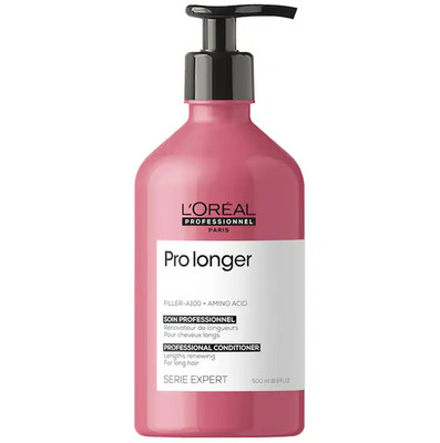 NIB 100% Authentic Pro Longer Hair Thickening Conditioner for Split Ends