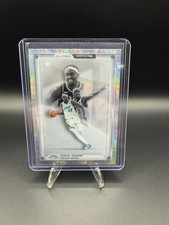 2025‑26 Topps Chrome Basketball Glass Canvas Pascal Siakam #GC‑16 SSP Case Hit