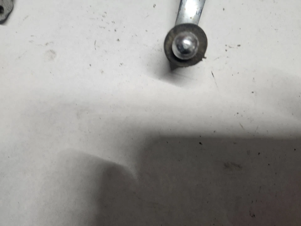 Yamaha FJ1200 1986-1993 palanca de cambios/palanca de cambios/enlace de la palanca de cambios Foto 2 de 4