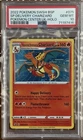 2022 POKEMON SWSH BSP SP DELIVERY CHARIZARD POKÉMON CENTER UK- HOLO #075 PSA 10