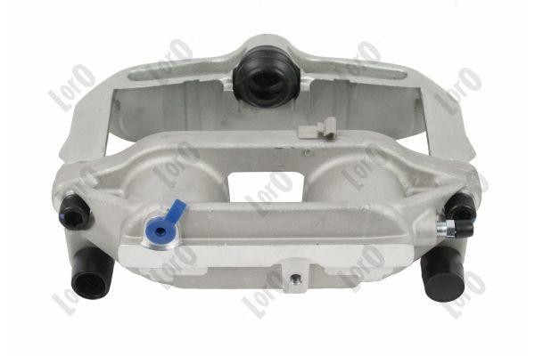 ABAKUS Front Left 2-Piston Brake Caliper 131-04-639 43 mm LUCAS