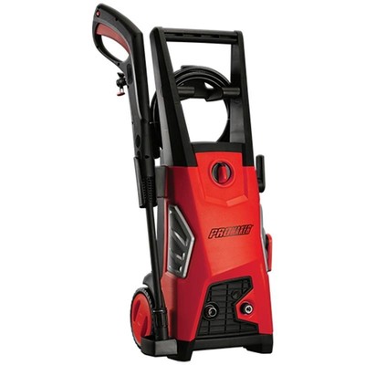 Promaker 1800W Presure Washer PRO-H1800Voltage - Frequency: 120V - 60 HzAmpera