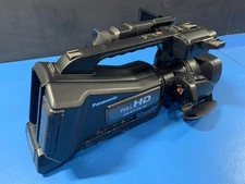 Panasonic AG-AC8P Full HD AVCCAM Camcorder 28mm Wide 50x Zoom