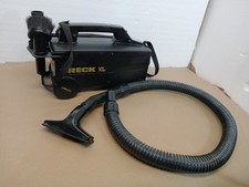 Oreck XL Vacuum Type  BB870 AS Attachments As Shown, Filter, No Bag, Tested