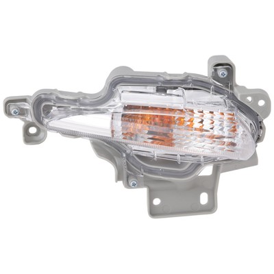Evan-Fischer Front Left Turn Signal Light For VW CC & Passat (2009–2012) – CAPA Certified, Direct Fit