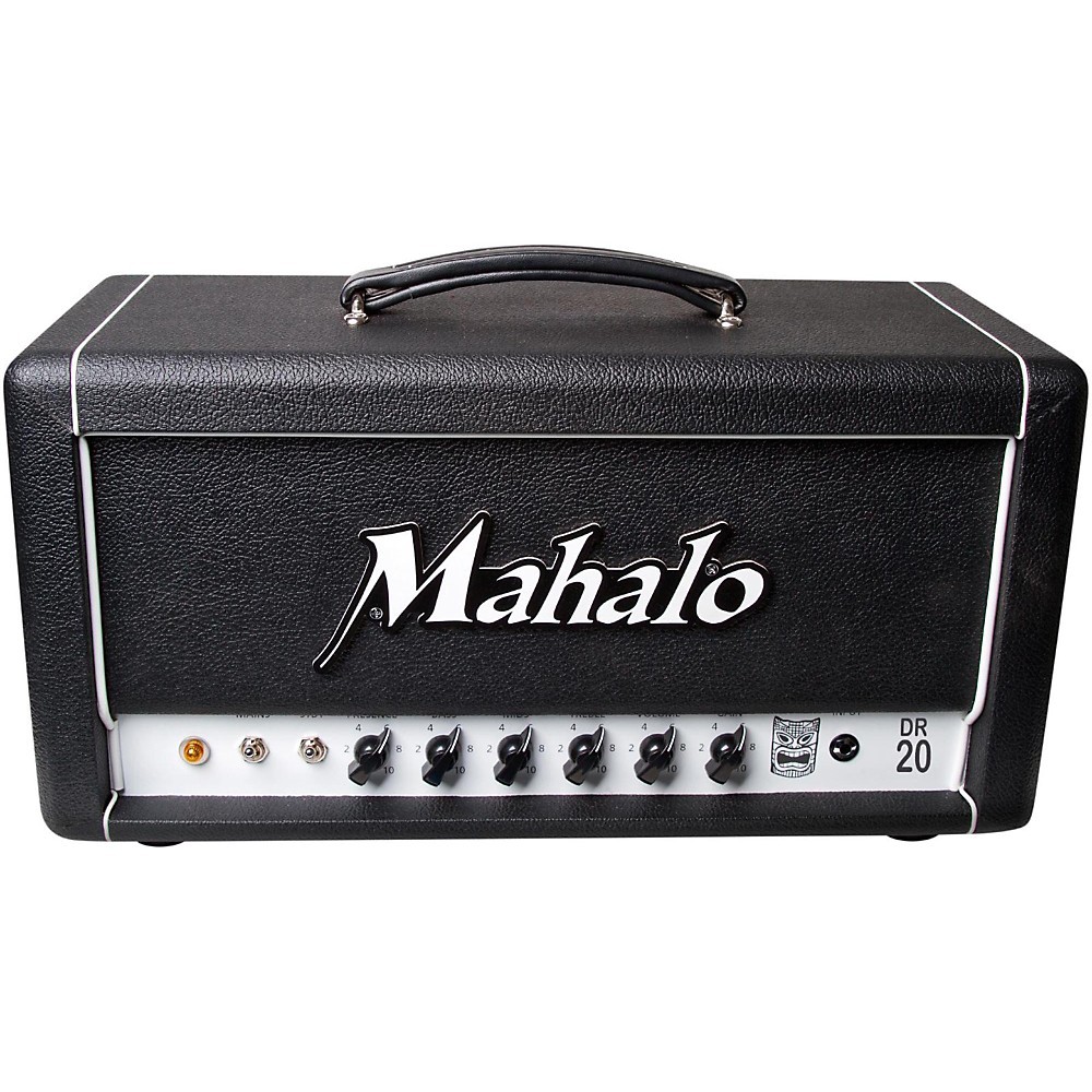Mahalo DR20 20W Guitar Tube Head 383990₽