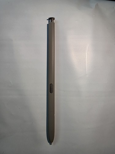 Original OEM Samsung Galaxy S24 Ultra Stylus S Pen W Bluetooth Tested Light Gray