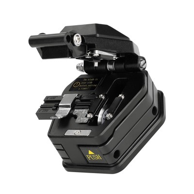 SKL-6C Fiber Optic Cleaver Optical Fiber Cable Cutter For 125um Optic Fiber