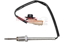 METZGER Sensor, Abgastemperatur  u.a. für DACIA, INFINITI, MERCEDES-BENZ