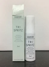 FRANCES PRESCOTT Tri-Spritz Repair Sets Makeup Anti-Pollution 1.6Oz See descript