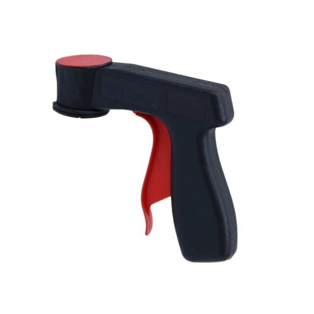 Spray cans handle spray can handle gun handle universal handle spray aid-