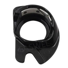 Black Plastic Bobbin Case Holder For Singer 9010 9015 9018 9020 9027
