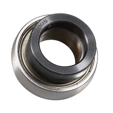 SA207-22G 1-3/8" Bore Spherical Locking Collar Bearing 1-3/8"x72mm ReLube