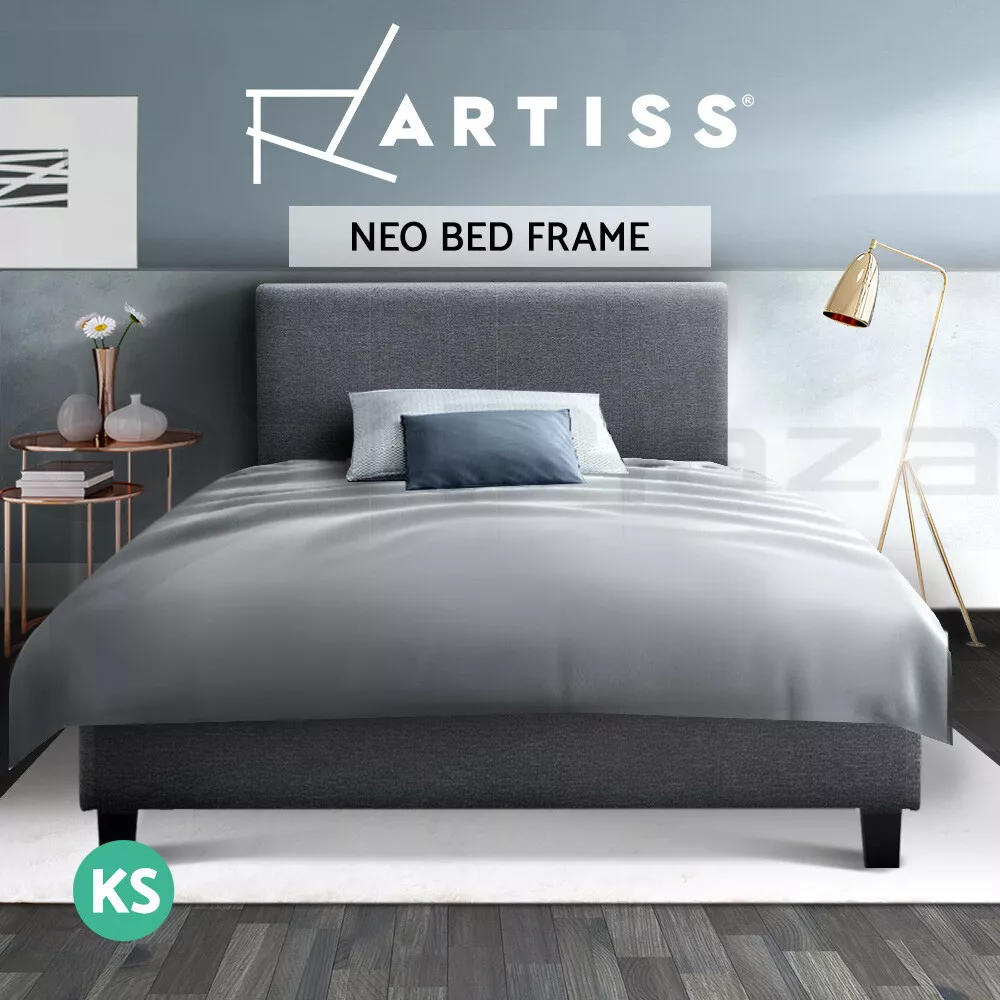 Catch king single bed online