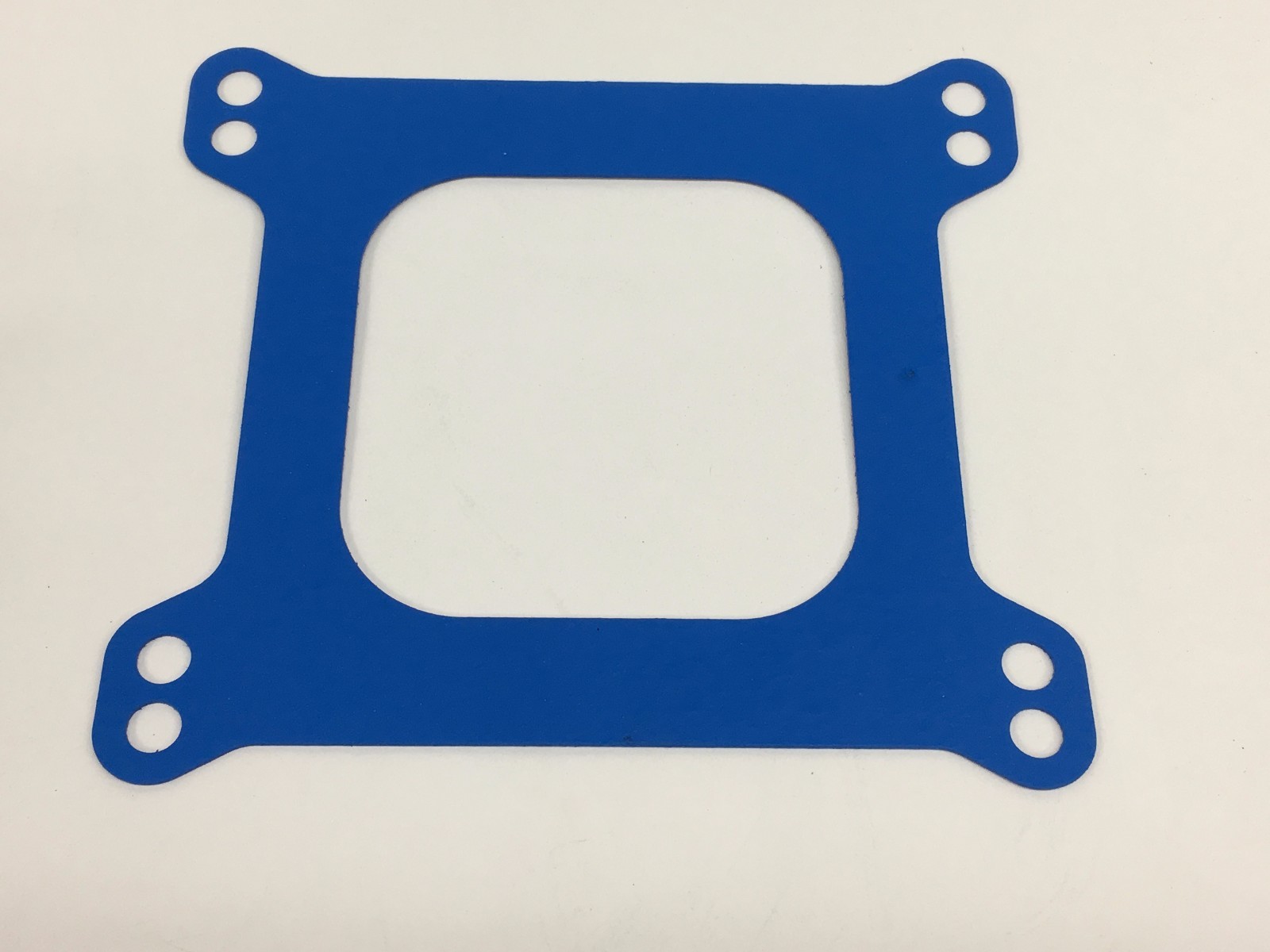 10 Open Base Carburetor Mounting Gasket Edelbrock Holley Barry Grant