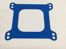 Open Base Carburetor Mounting Gasket Edelbrock Holley Aed Barry Grant Non Stick