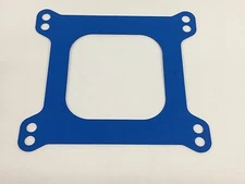 Open Base Carburetor Mounting Gasket Edelbrock Holley AED Barry Grant Non Stick