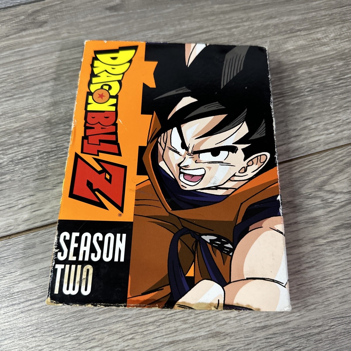 DRAGON BALL Z DVD VOL. 2 DRAGON BALL Z DVD VOL. 2 サト DRAGON BALL
