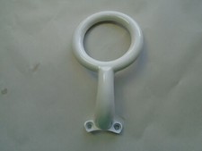 HAMPTON BAY 42'' CEILING FAN REPLACEMENT ARM WHITE PART NUMBER SG-A20