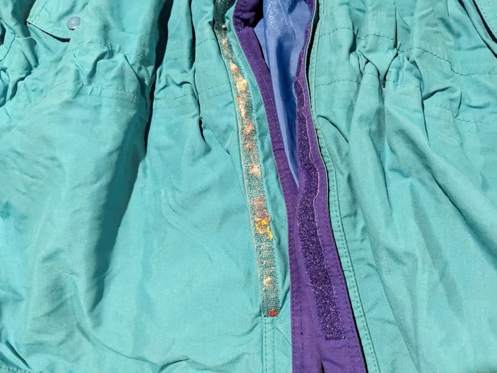 patagonia vintage nylon shell outdoor hiking utility jacket
