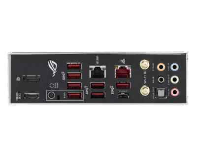 X570-E GAMING ASUS ROG STRIX motherboard AM4 DDR4 128G HDMI+DP ATX