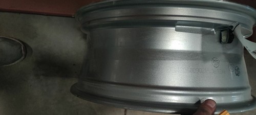 Wheel 18x7 Opt RV6 Fits 18-19 EQUINOX 346545 - Picture 2 of 12