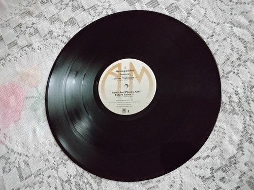 ARMAGGEDON. SELF TITLED - Imagen 5 de 5