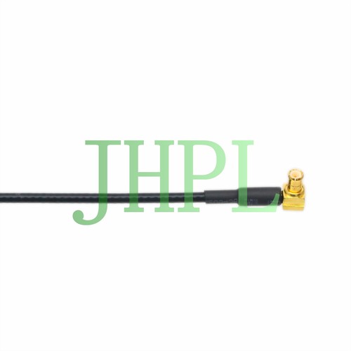 Cable MCX RA to BNC Equivalent For Ultrasonic NDT TOFD GE transducers instrument - Picture 4 of 5