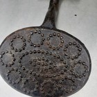 Antique cast iron  horse drawn wagon carriage step — photo 3