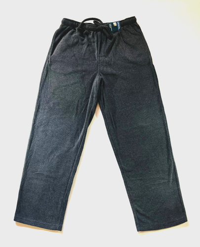 Neu Herren Michael Morgan Microfleece Hose 100% Polyester ~ Größe M - Bild 10 von 10