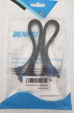 BENFEI SATA Cable III, 3 Pack SATA Cable III 6Gbps 90 Degree Right Angle Locking