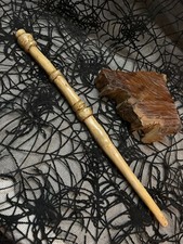 Hawthorn Magic wooden Wand.