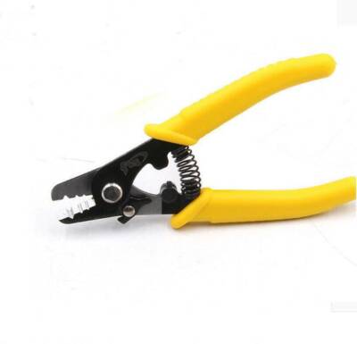 FIS F11301T Three HoleTri-Hole Fiber Optic Stripper For Clean  #F3