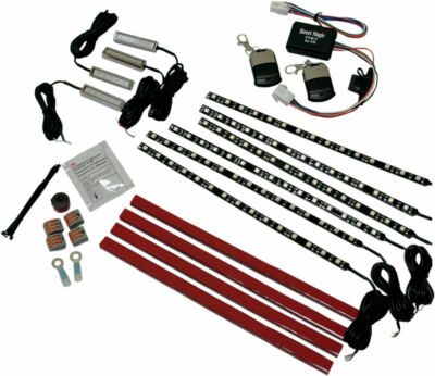 Custom Dynamics Magical Wizard Full Bike Lite Kit Standard 2040-1266