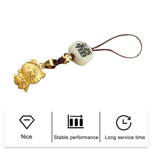 Mobile Phone Accessories Keychain Pendant Hanging Rope Charms Strap - 第 8/12 張圖片