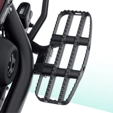 Rugged Rider Footboards for Harley Softail FLSL/FLHC/FLFB 2018-22