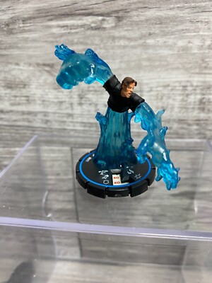 Marvel Heroclix Sinister Hydro Man #011 Experienced Figure Only | eBay