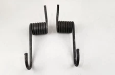 Left Hand & Right Hand Ramp Springs for Load Trail Carhaulers/Equipment Trailers