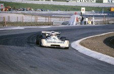 Roberto Marazzi, Chevron B35 BMW F2 1976 OLD Motor Racing Photo 14