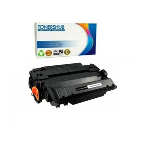 1PK Fits HP CE255X 55X Black Toner LaserJet P3015 P3015dn P3015n P3016 Printer | eBay