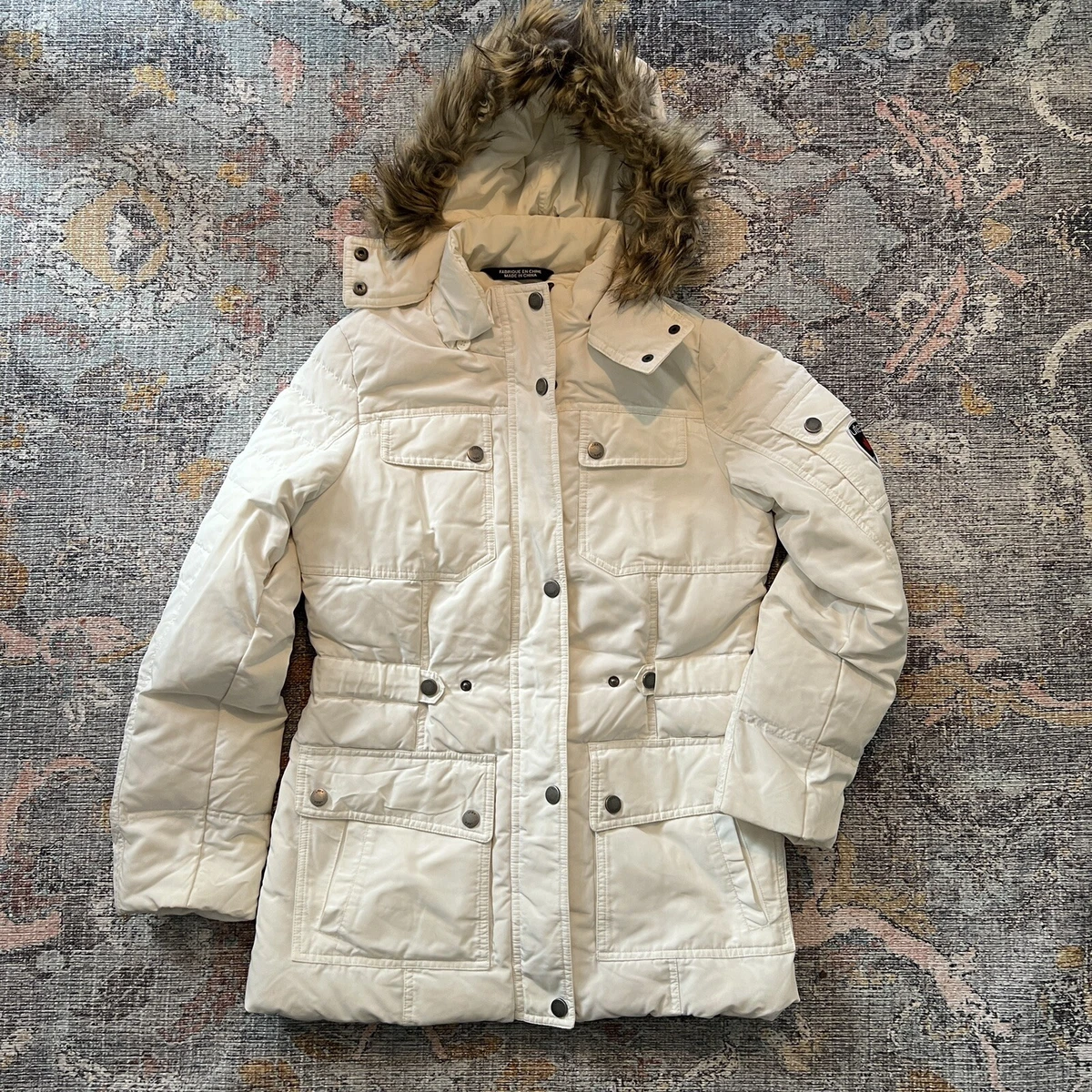 Utex down coat hot sale