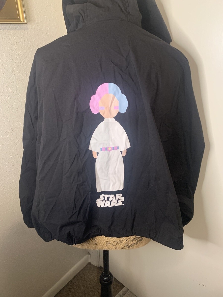Zara Star Wars Women's Windbreaker | eBay Zara Star Wars Women's Windbreaker | eBay