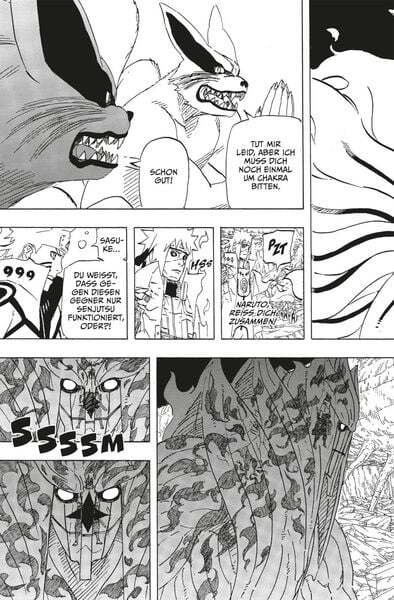 Thumbnail - Naruto - Mangas Bd. 68