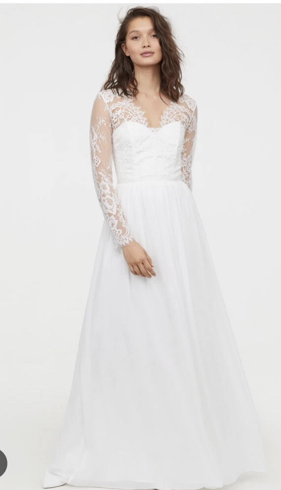 Bridal h&m clearance
