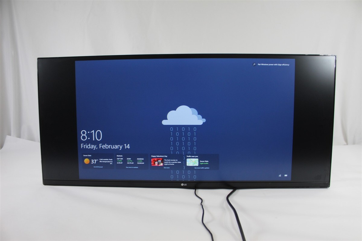 LG 34WK500-P 34