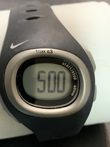 Nike triax c3 SM0013 Quartz Digital Men 