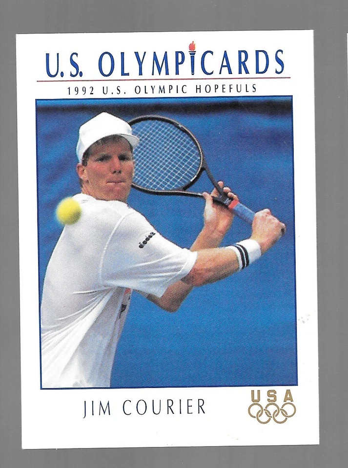 1992 Impel США Олимпийские Надежды Завершите Свой Набор Выберите из Списка Никогда не доставались из коробки - Изображение 2 из 3